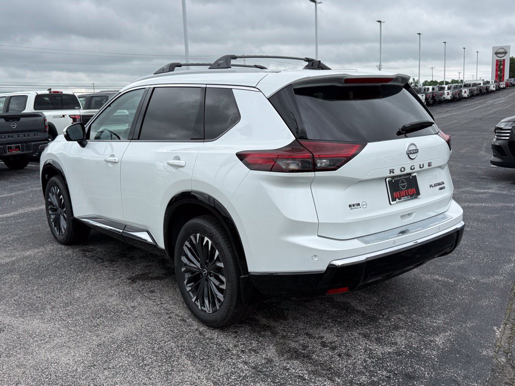 New 2026 Nissan Rogue Platinum AWD/4WD image 37