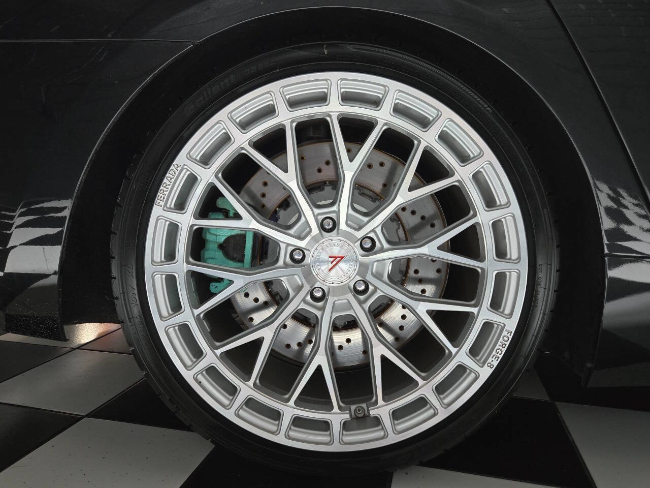 Used 2014 BMW M6 Gran Coupe image 23