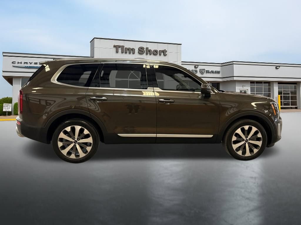 Used 2020 Kia Telluride S image 6