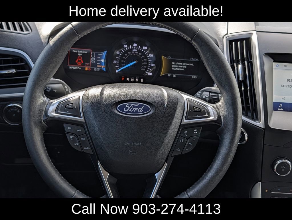 Used 2020 Ford Edge SEL w/ Convenience Package FWD image 14