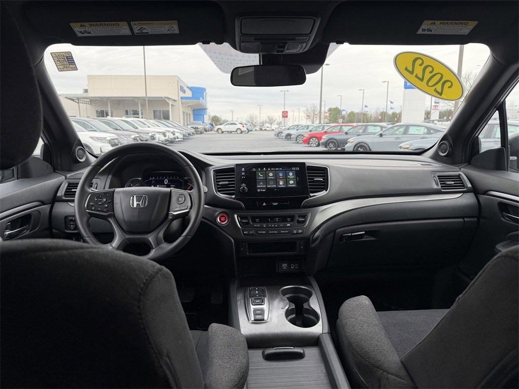 Used 2022 Honda Pilot Sport image 26