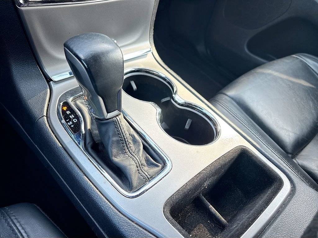 Used 2020 Jeep Grand Cherokee Limited image 17