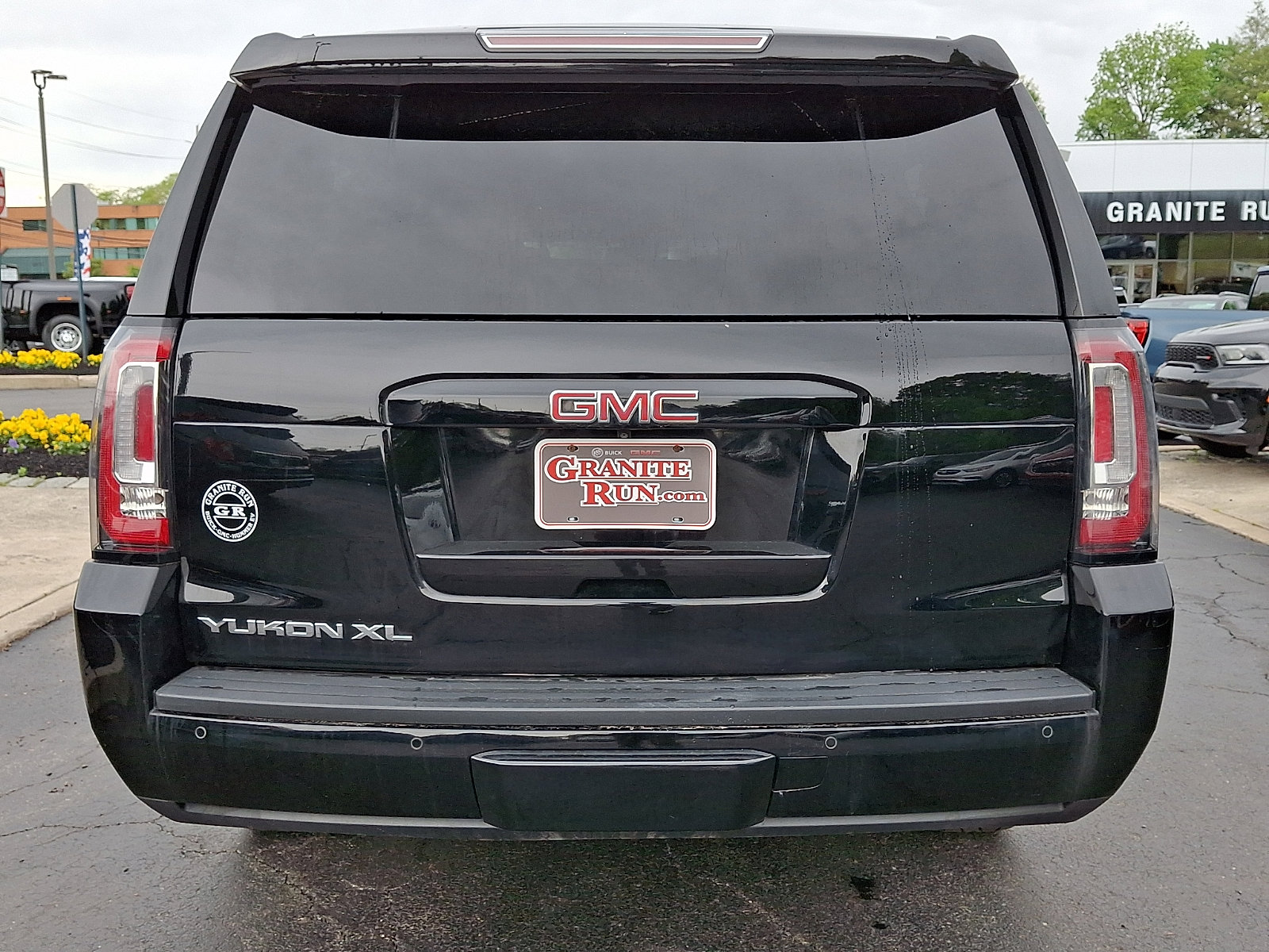 Used 2019 GMC Yukon XL SLT AWD/4WD image 5