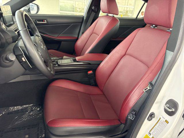 Certified 2024 Lexus IS 350 F Sport RWD image 11
