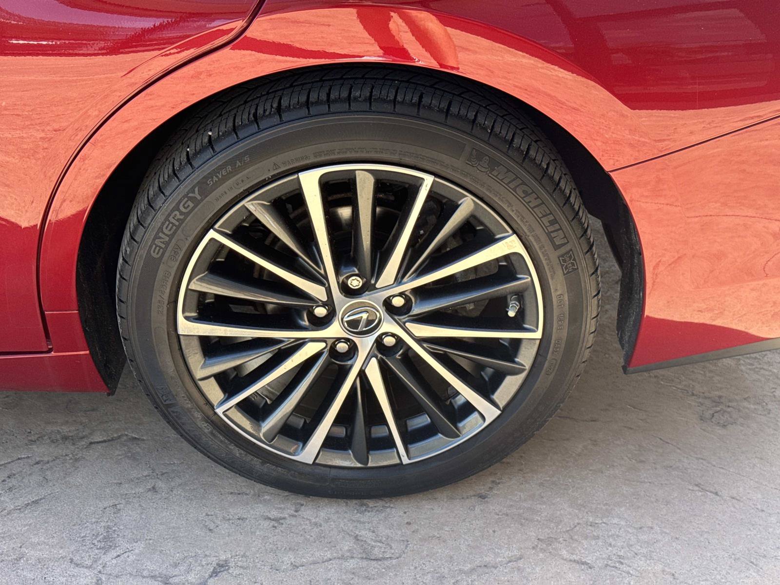 Used 2024 Lexus ES 350 w/ Premium Package FWD image 22