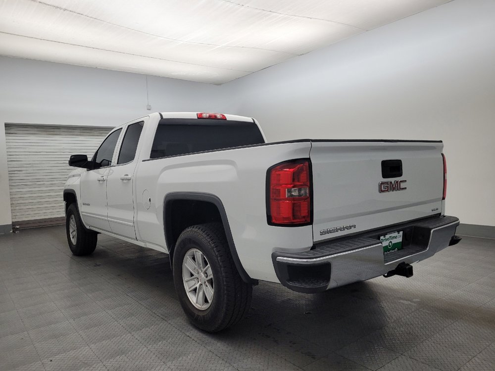 Used 2016 GMC Sierra 1500 SLE w/ SLE Value Package image 5