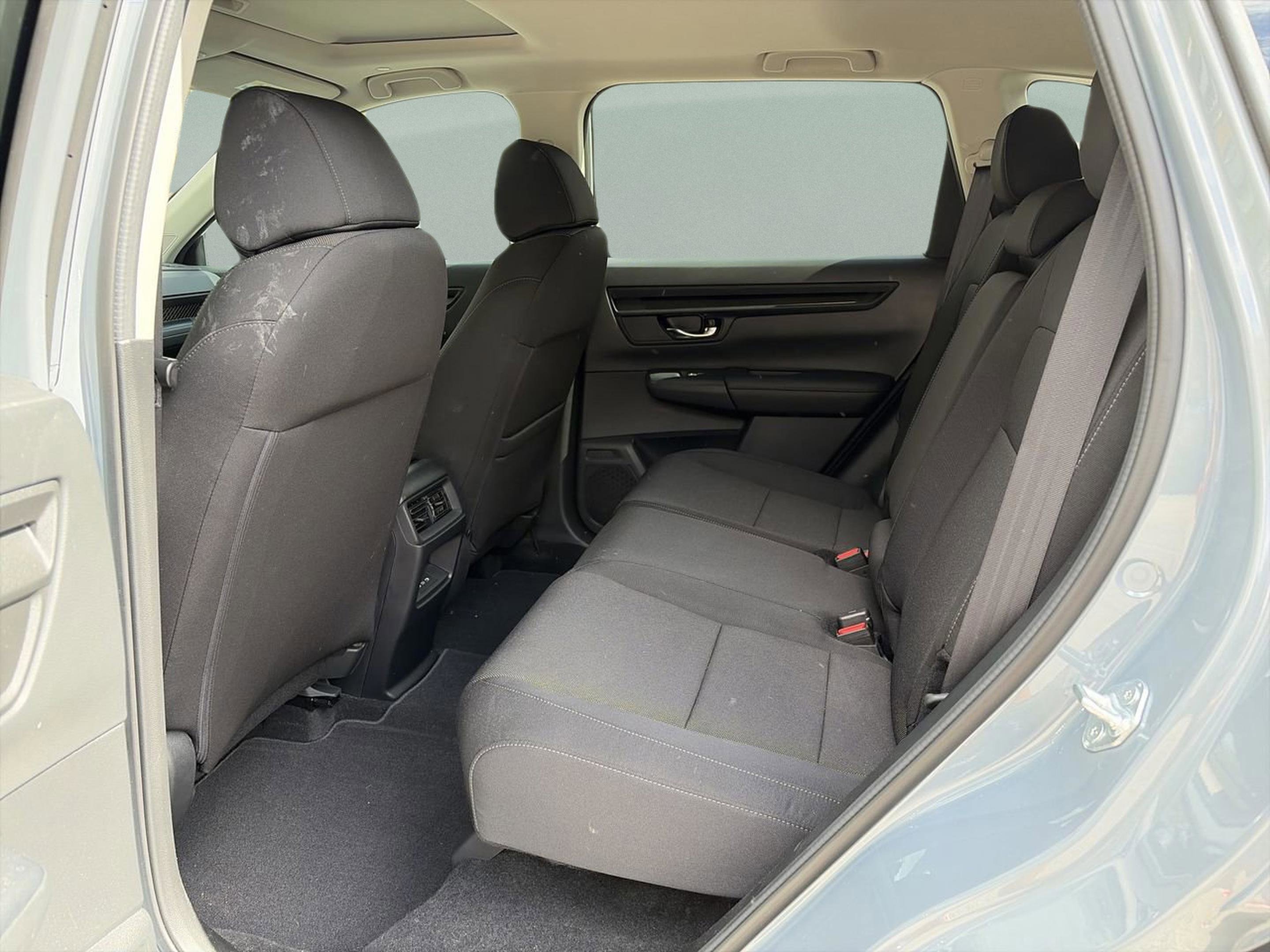 Certified 2026 Honda CR-V EX image 17