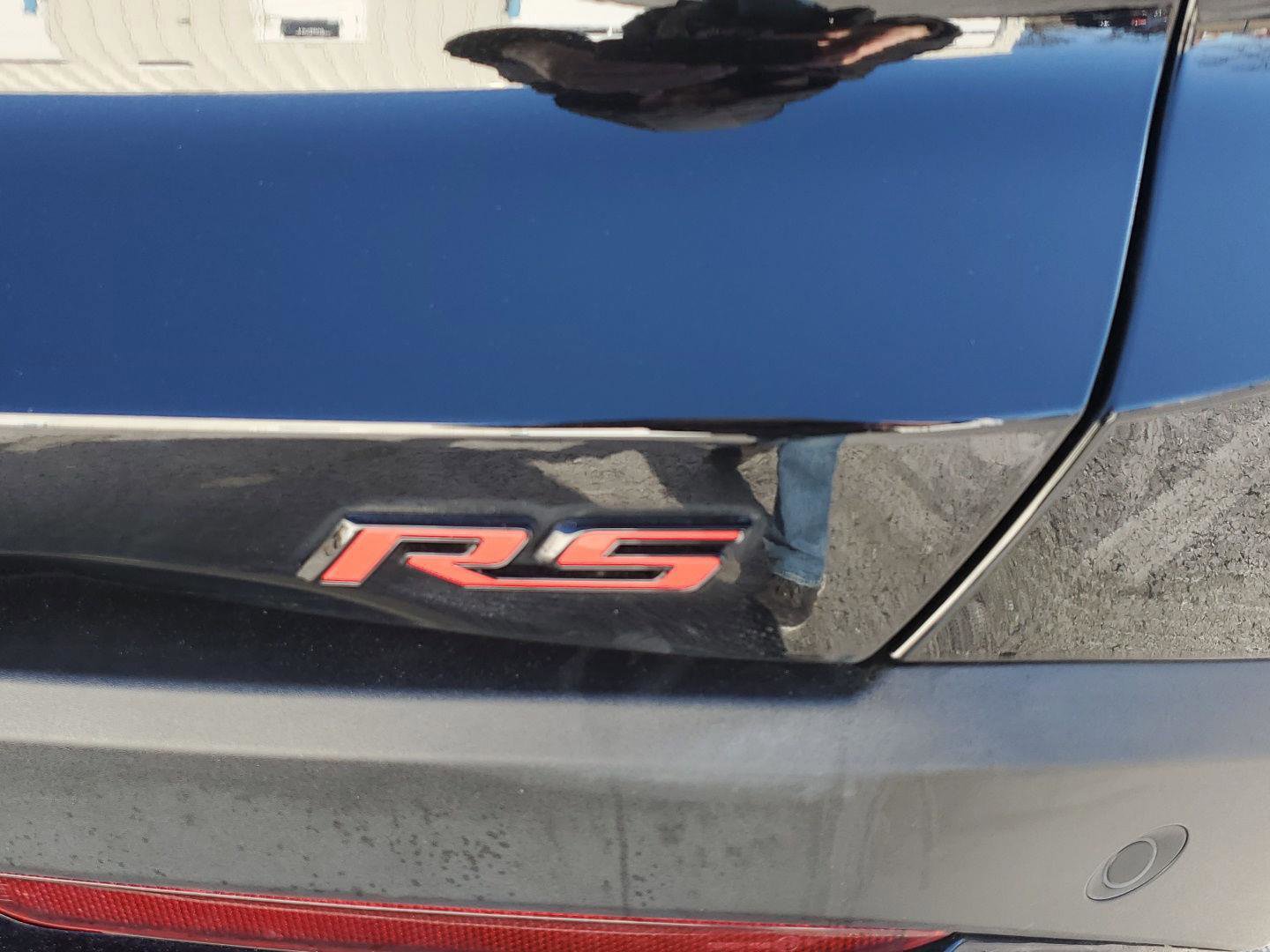 Used 2025 Chevrolet Equinox RS w/ Safety and Technology Package image 8