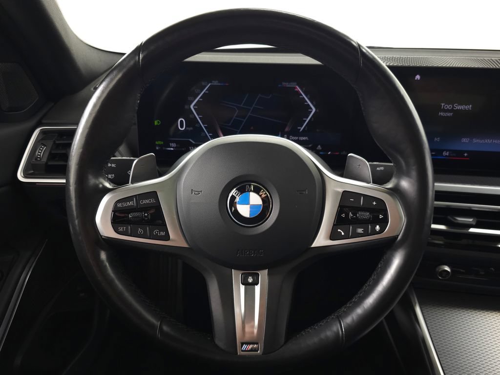 Used 2024 BMW 330i xDrive Sedan w/ M Sport Package AWD/4WD image 20
