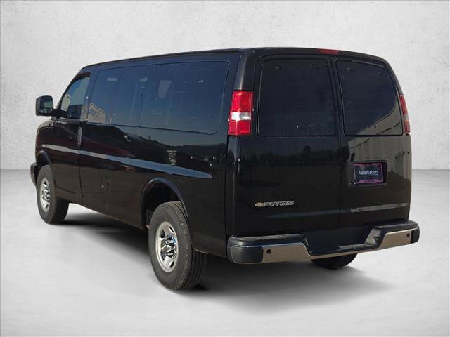 New 2027 Chevrolet Express 2500 LT w/ LT Preferred Equipment Group RWD image 11