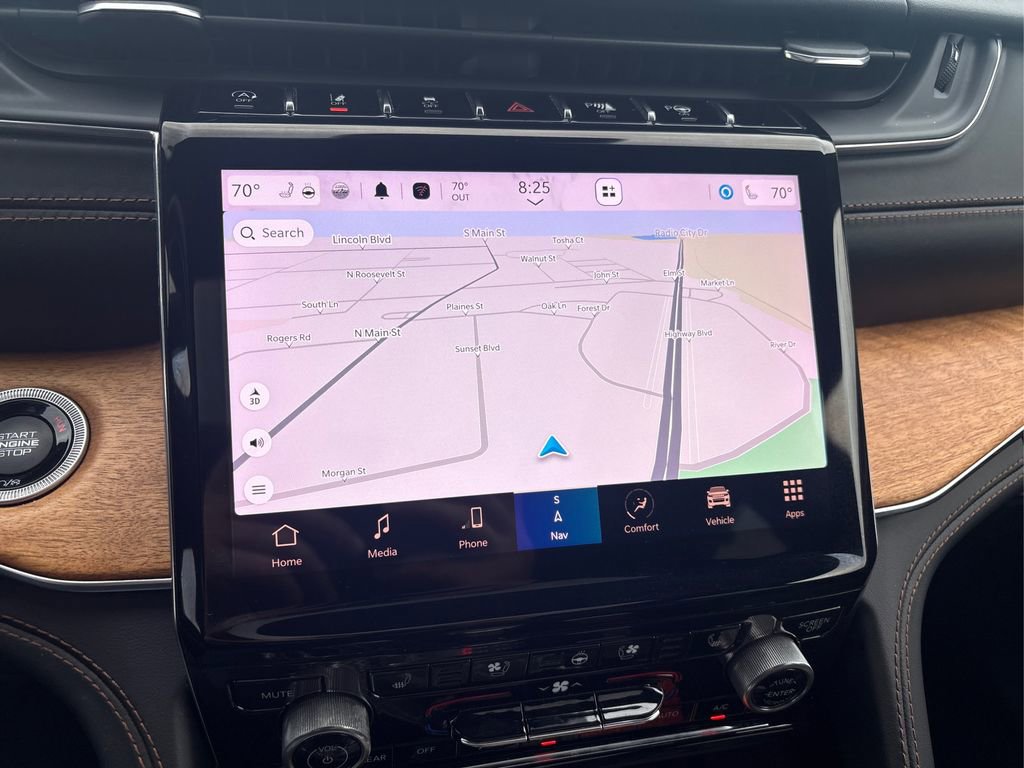 Used 2021 Jeep Grand Cherokee L Summit image 26