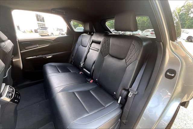 Certified 2024 Lexus RX 350 Premium w/ Accessory Package (Z1) AWD/4WD image 22