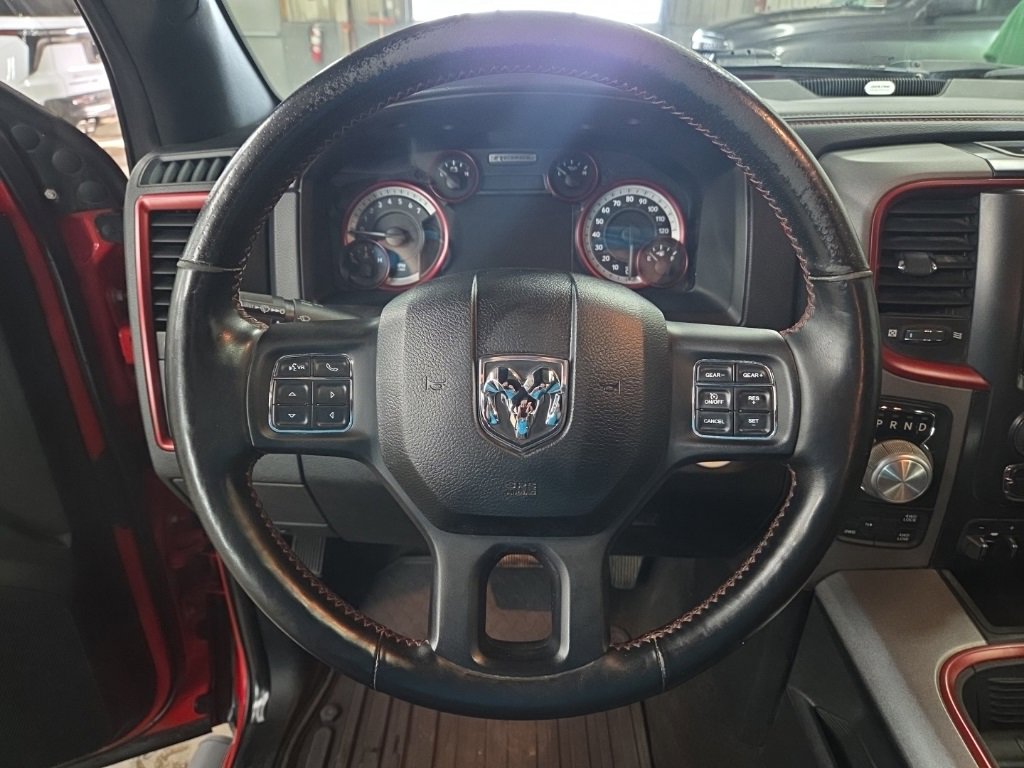 Used 2017 RAM 1500 Rebel w/ Luxury Group image 14