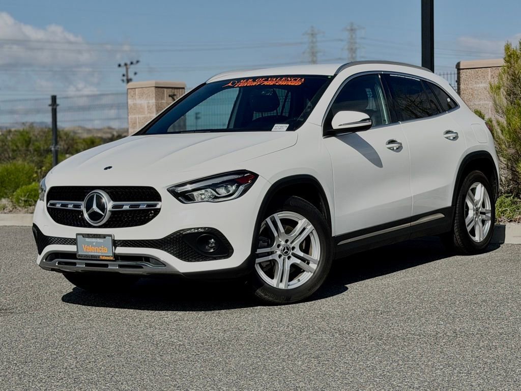 Used 2021 Mercedes-Benz GLA 250 image 2