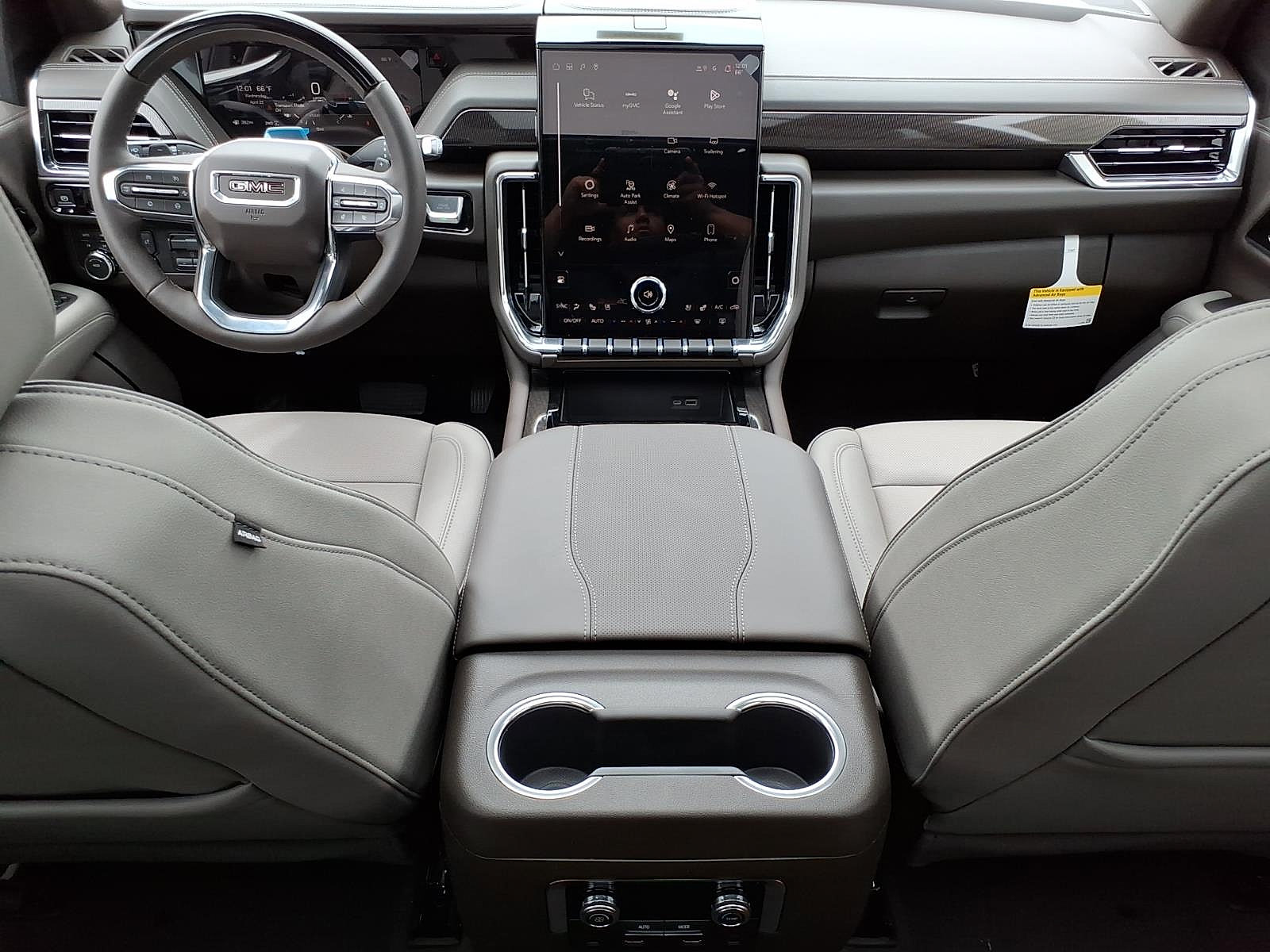 New 2026 GMC Yukon XL Elevation w/ Elevation Premium Package AWD/4WD image 10