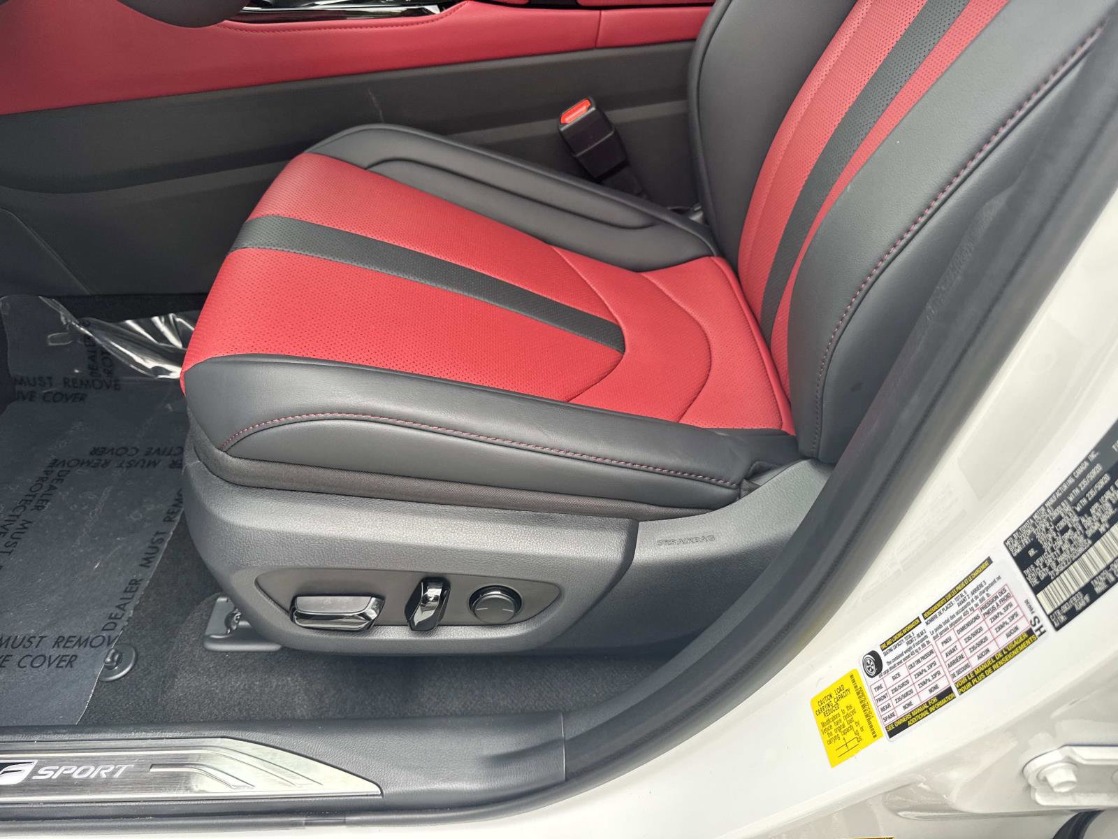 Used 2025 Lexus NX 350 F Sport image 18