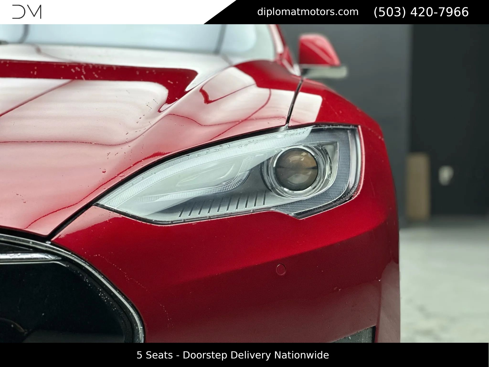 Used 2015 Tesla Model S P85D image 13