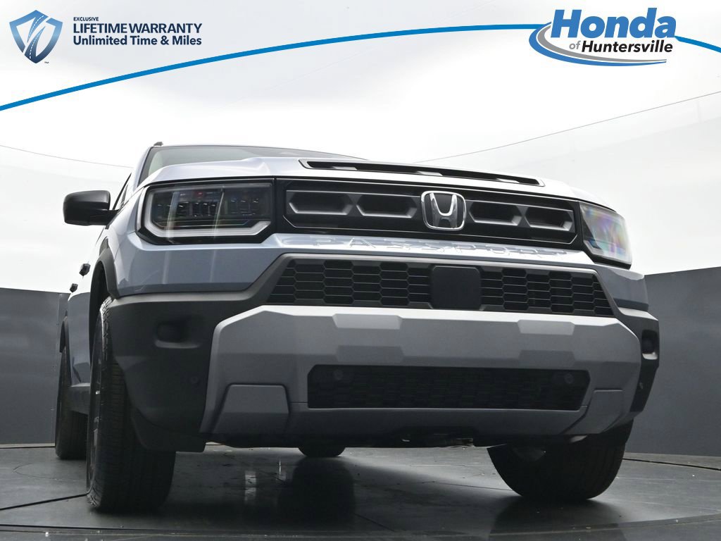New 2026 Honda Passport RTL image 47