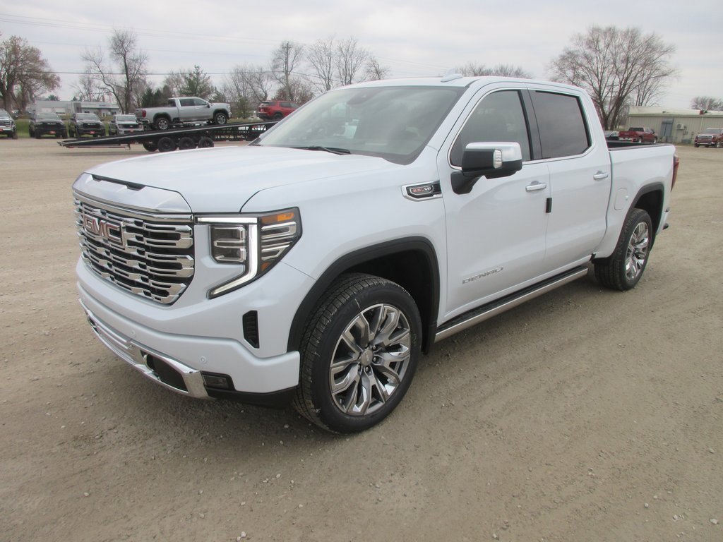 New 2026 GMC Sierra 1500 Denali image 11