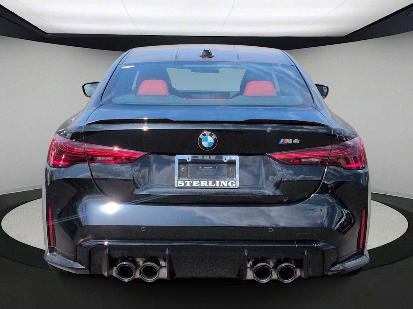 New 2026 BMW M4 Coupe w/ Executive Package RWD image 7