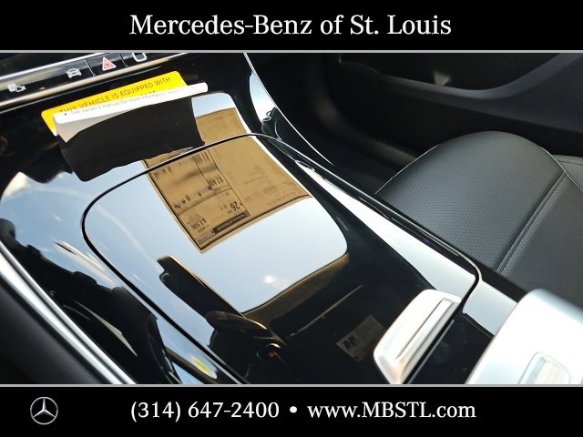 New 2026 Mercedes-Benz GLC 300 4MATIC image 27