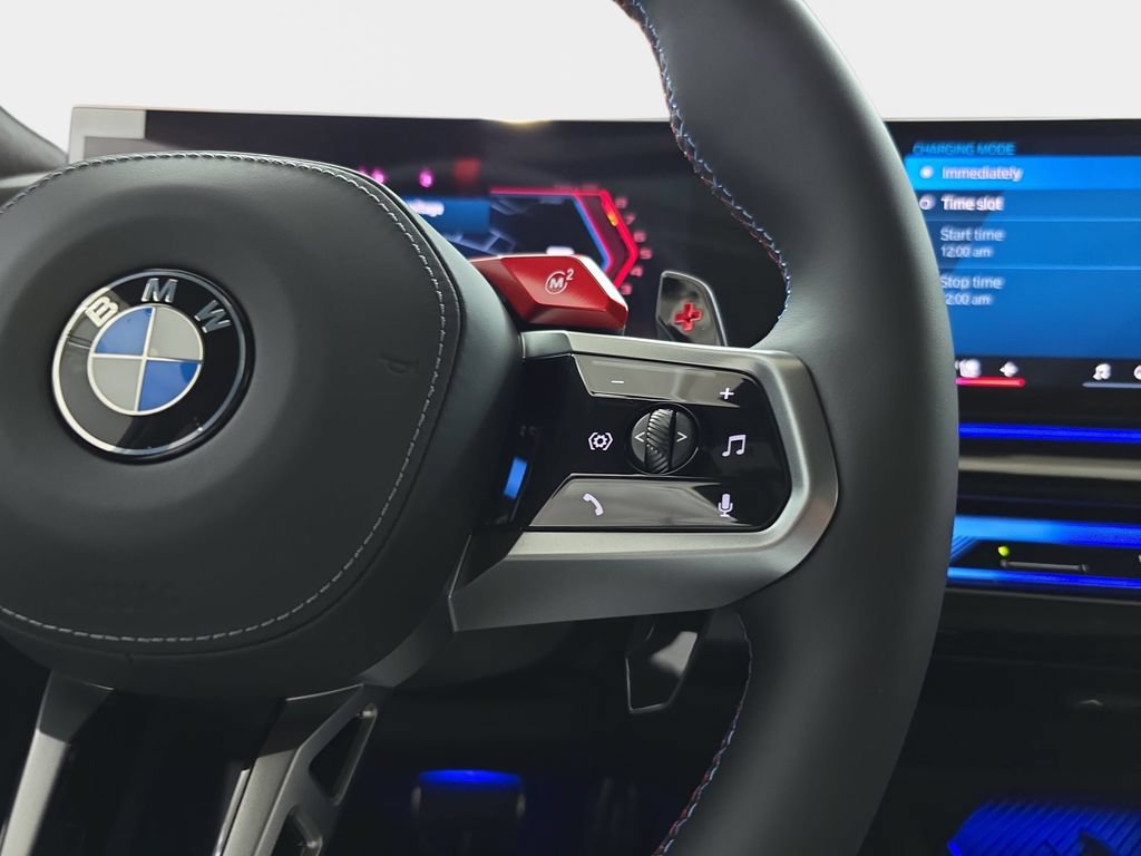 New 2027 BMW M5 Touring AWD/4WD image 18