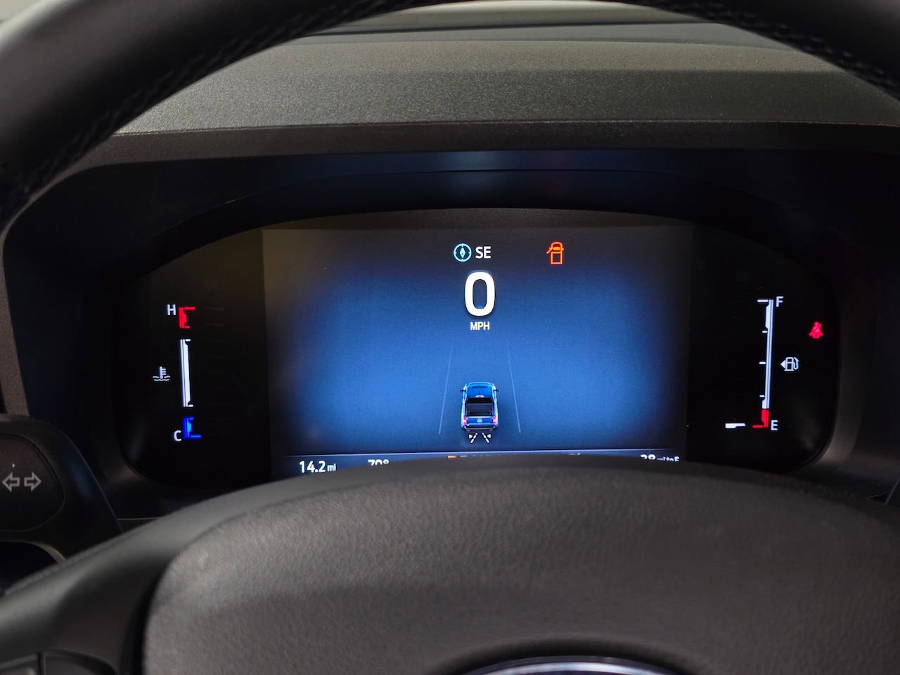 New 2025 Ford Maverick XLT w/ XLT Luxury Package image 22