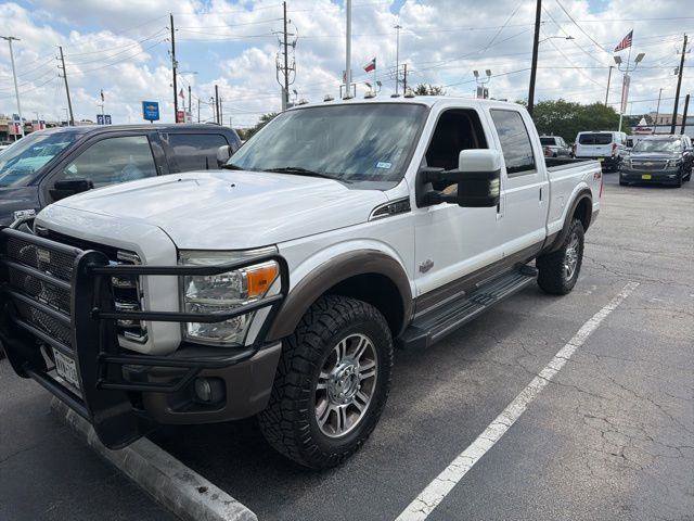 Used 2015 Ford F250 King Ranch w/ FX4 Off-Road Package