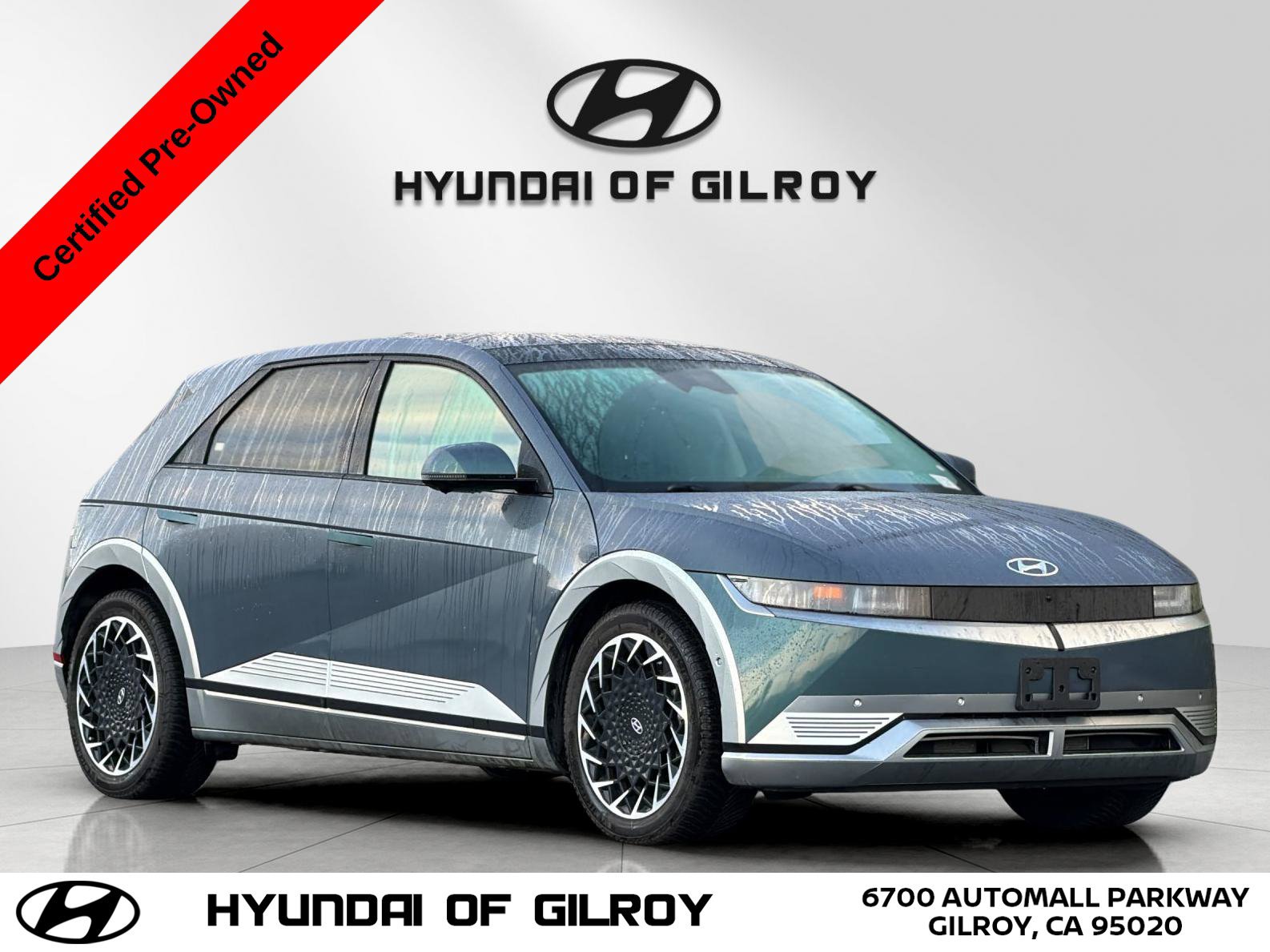 Used 2024 Hyundai Ioniq 5 Limited AWD/4WD image 9