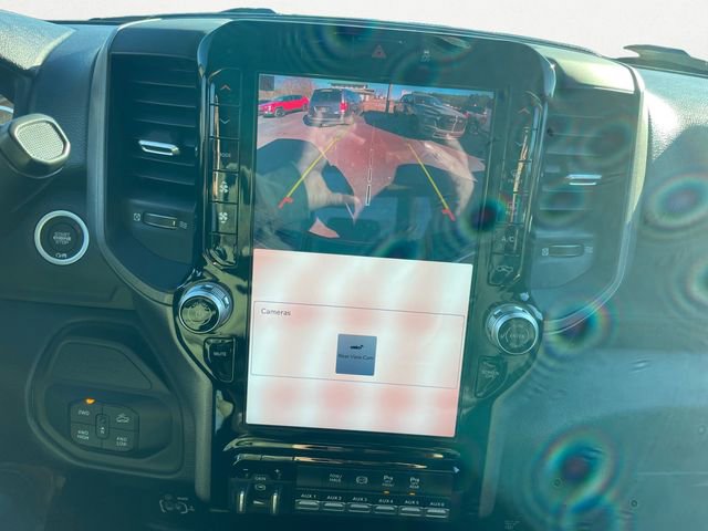 New 2026 RAM 2500 Tradesman image 22