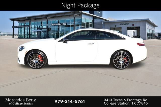 Certified 2022 Mercedes-Benz E 450 Coupe image 5