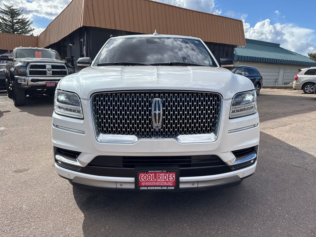 Used 2019 Lincoln Navigator L Reserve w/ Cargo Package AWD/4WD image 9