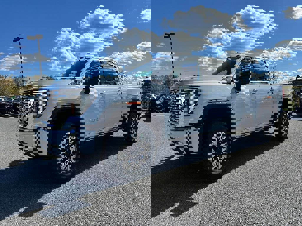 New 2026 GMC Sierra 2500 Denali w/ Denali Reserve Package image 2