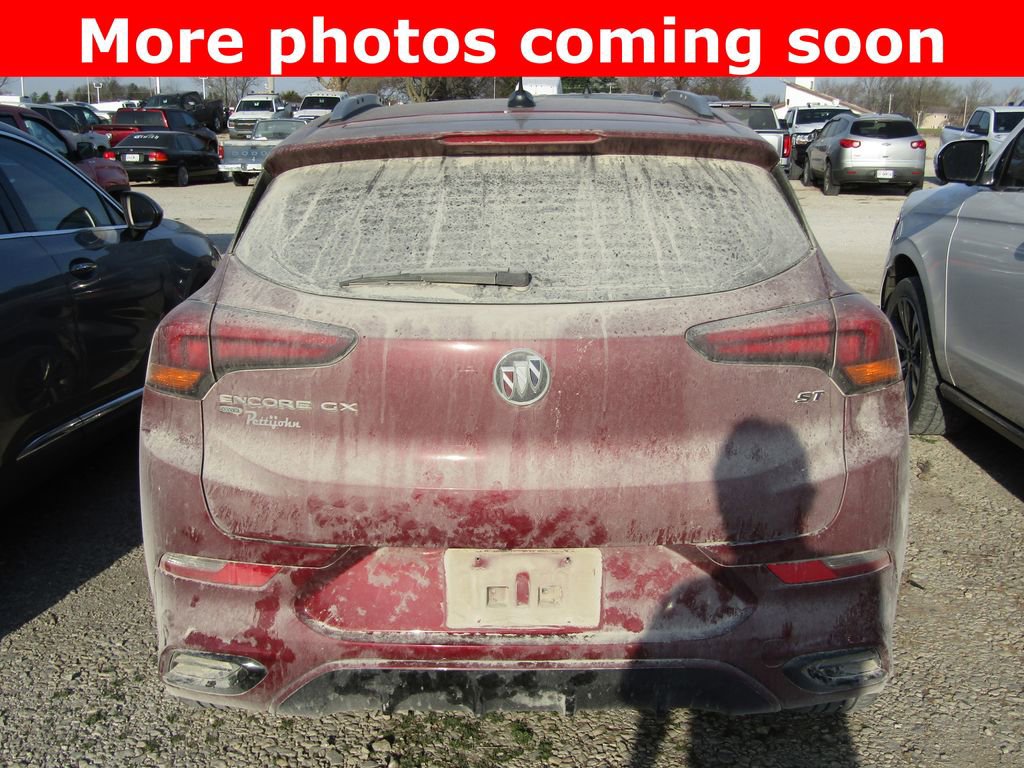 Used 2023 Buick Encore GX Select w/ Sport Touring Package image 4