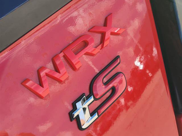 New 2025 Subaru WRX tS image 8
