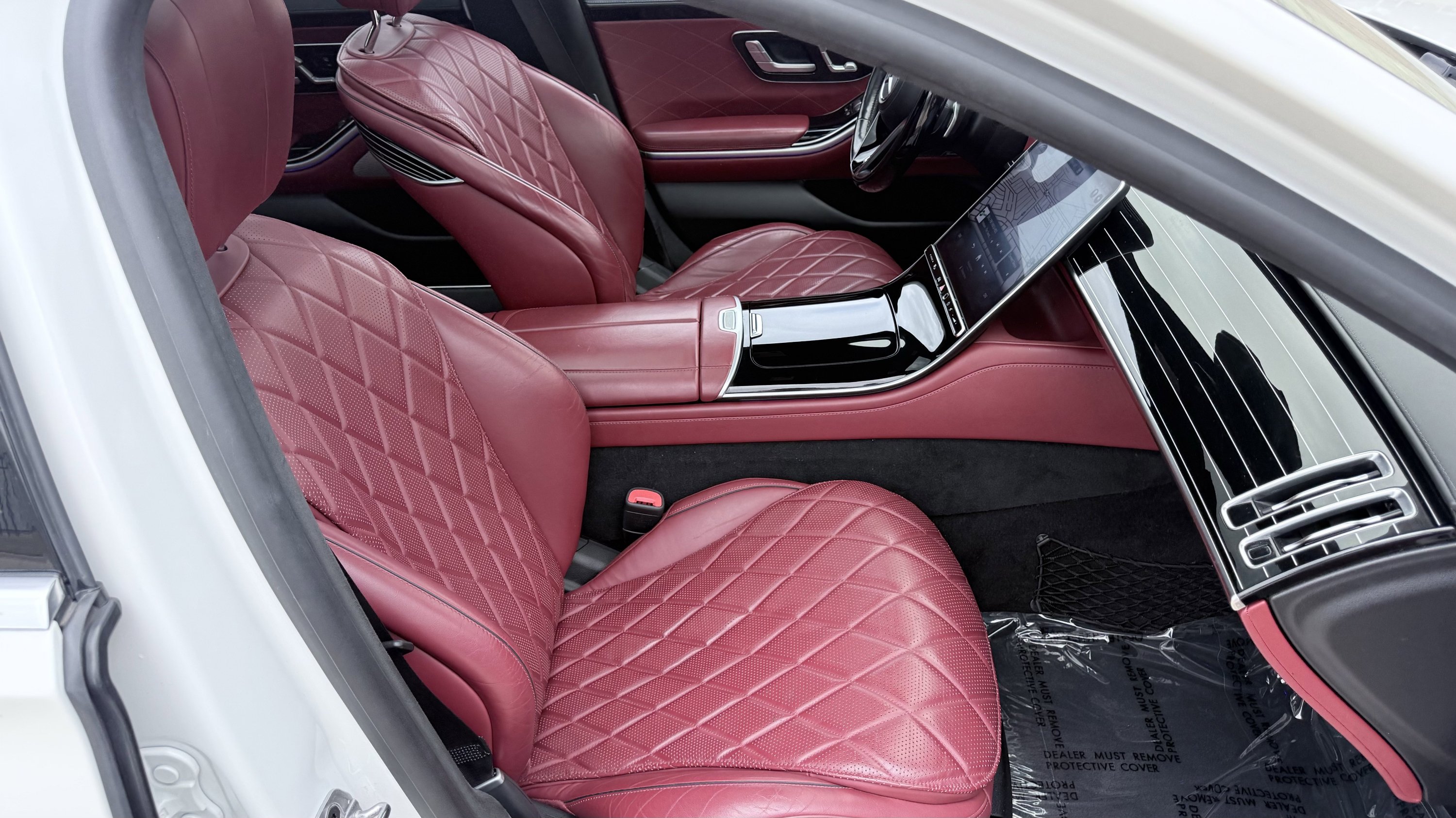 Used 2021 Mercedes-Benz S 580 4MATIC Sedan image 47