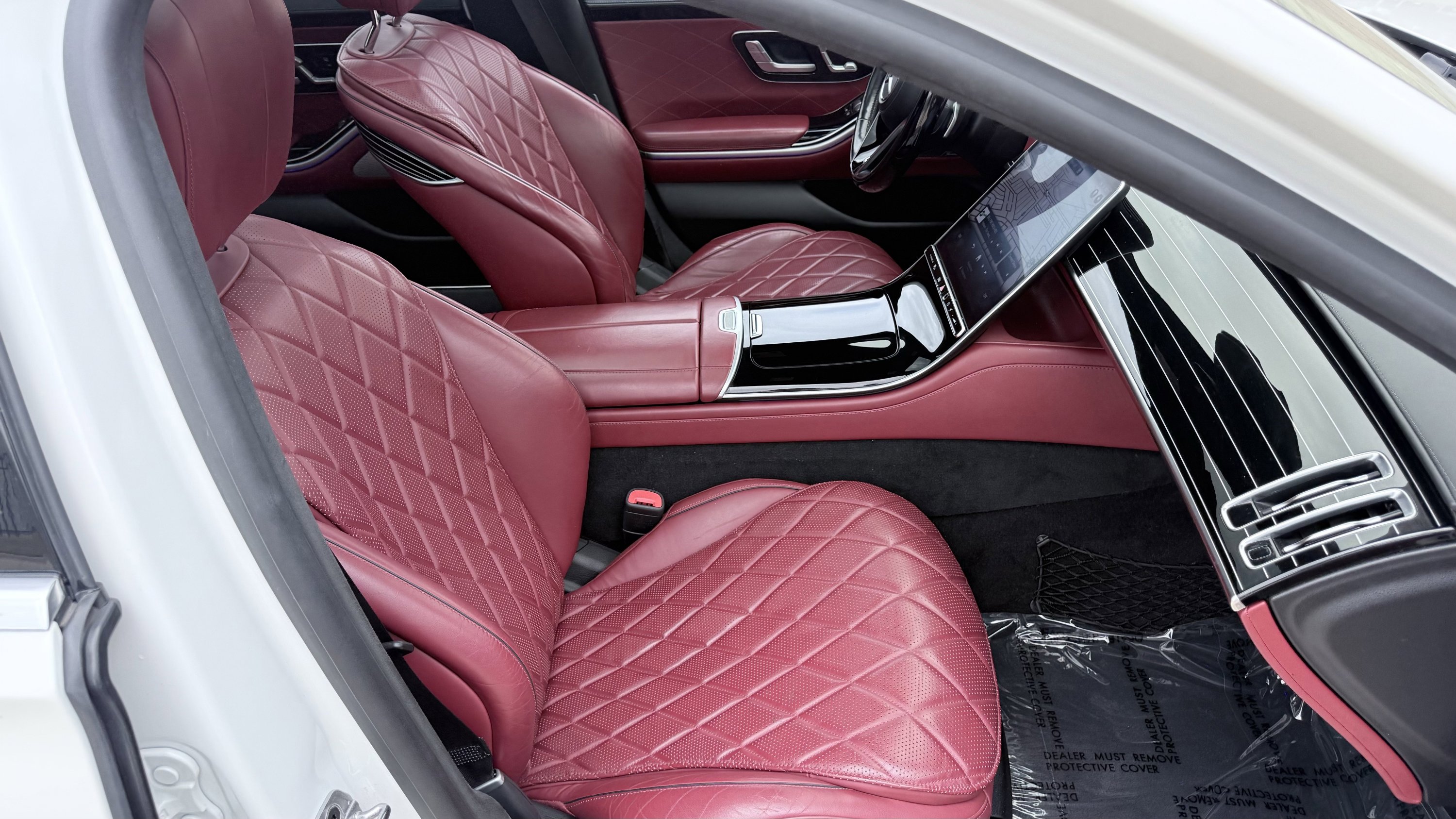 Used 2021 Mercedes-Benz S 580 4MATIC Sedan image 47