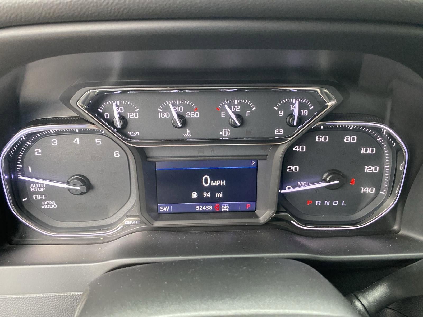 Used 2019 GMC Sierra 1500 Elevation w/ Elevation Value Package AWD/4WD image 31