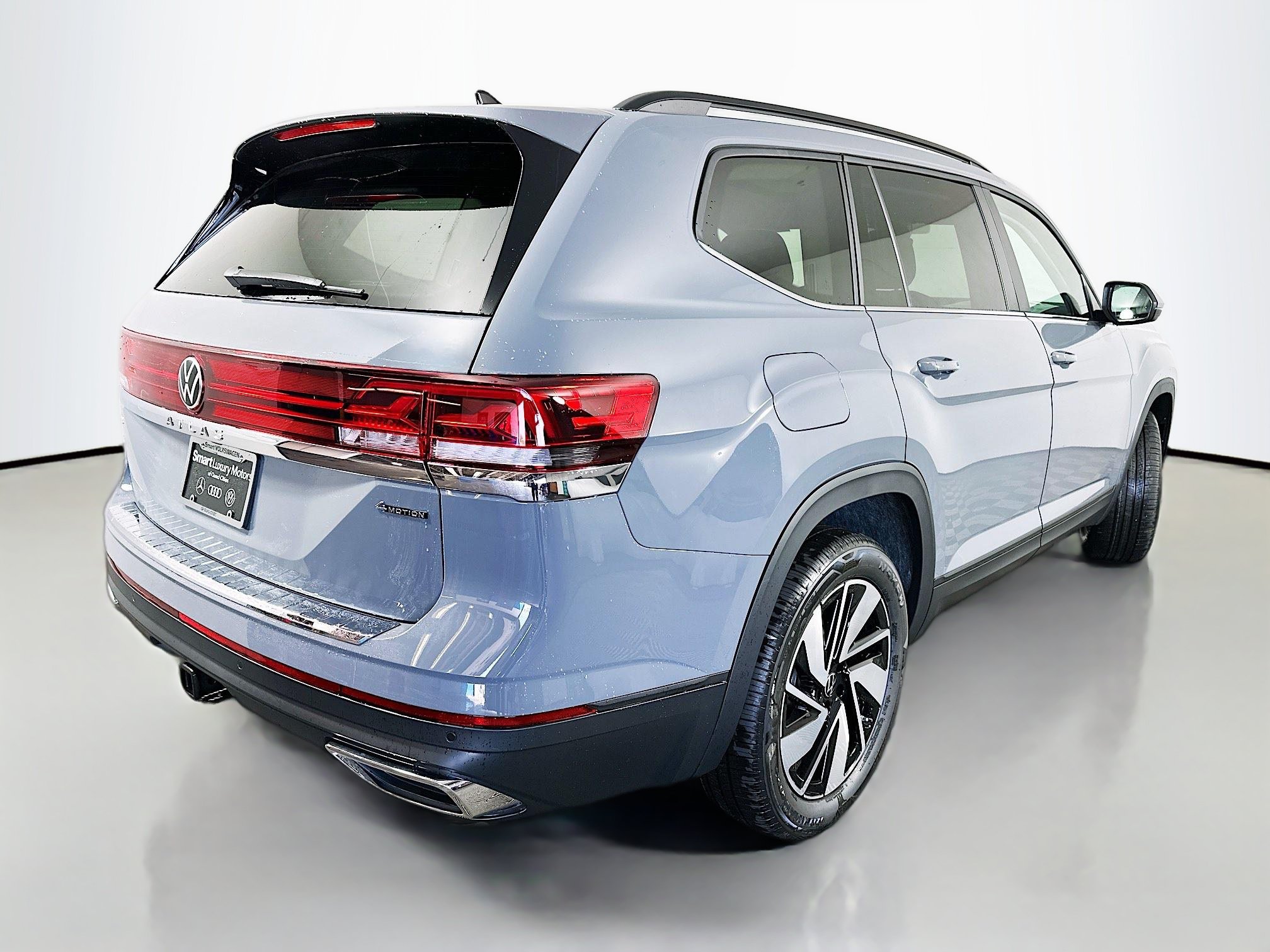 New 2026 Volkswagen Atlas SE AWD/4WD image 7