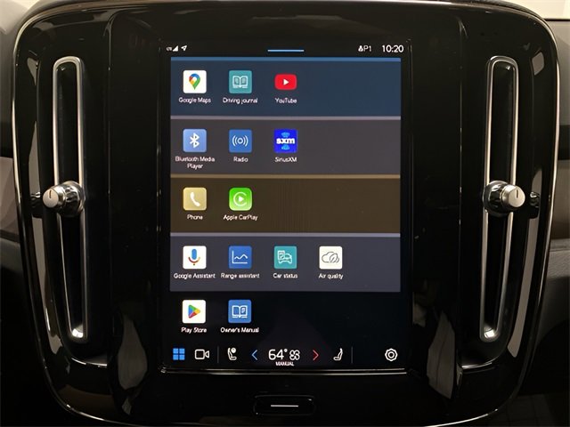 Used 2023 Volvo XC40 Recharge Ultimate w/ Protection Package Premier image 33