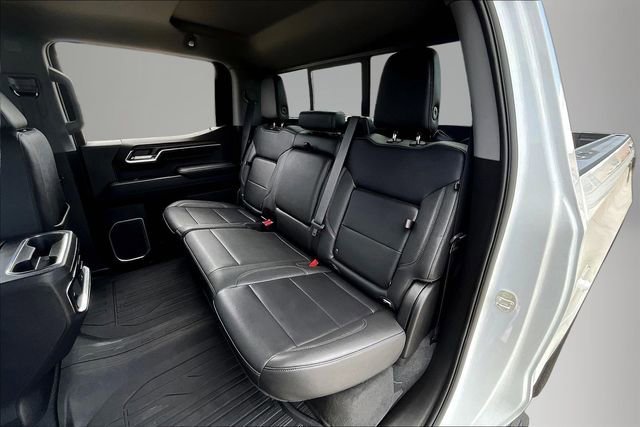 Used 2023 GMC Sierra 1500 SLT w/ SLT Premium Package AWD/4WD image 23