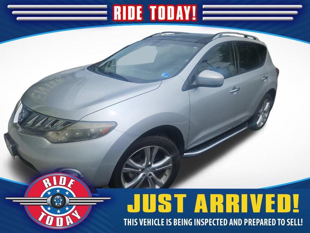 Used 2010 Nissan Murano LE w/ Navigation Pkg AWD/4WD video 1