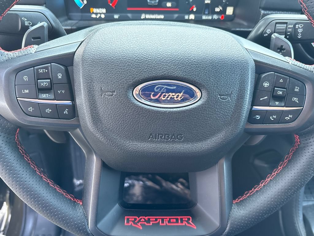 New 2026 Ford Ranger Raptor AWD/4WD image 20