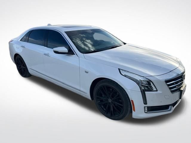 Used 2018 Cadillac CT6 Premium Luxury w/ Super Cruise Package image 3