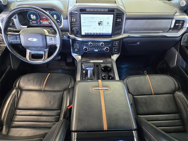 Used 2022 Ford F150 Platinum w/ Equipment Group 701A High image 28