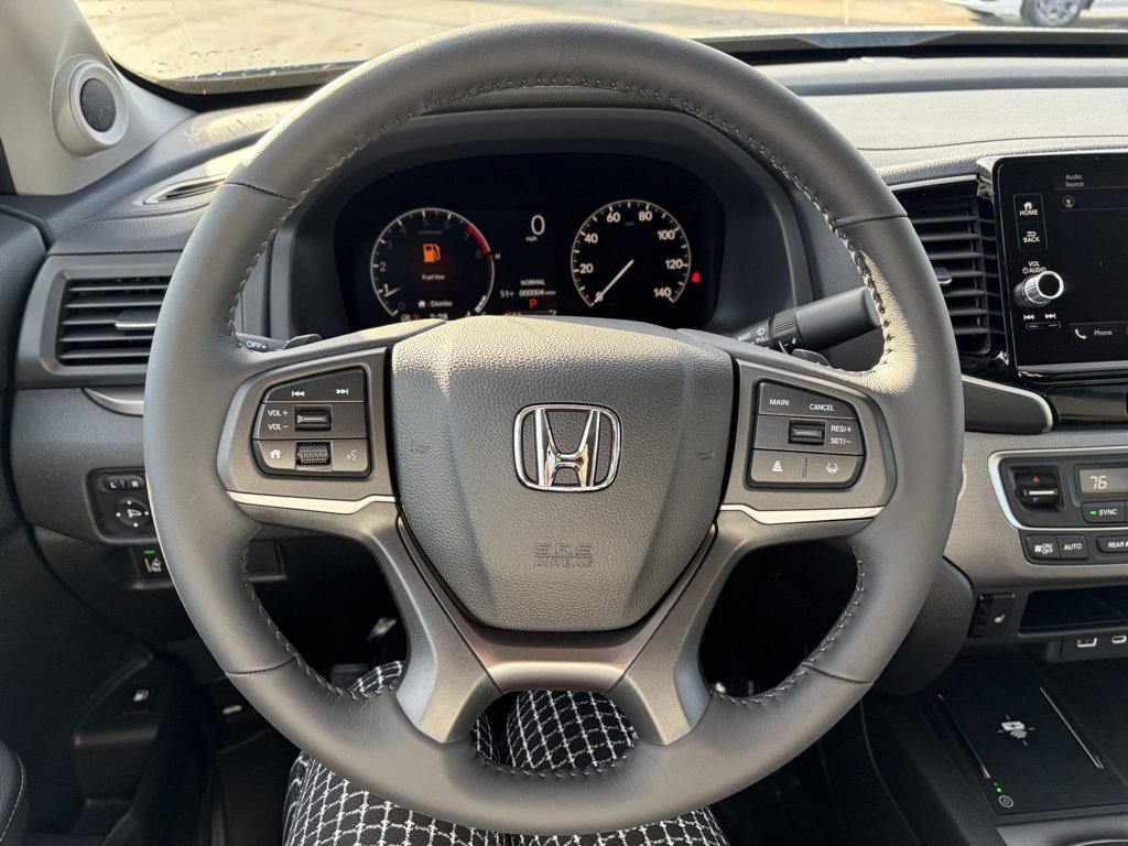 New 2026 Honda Ridgeline RTL image 17