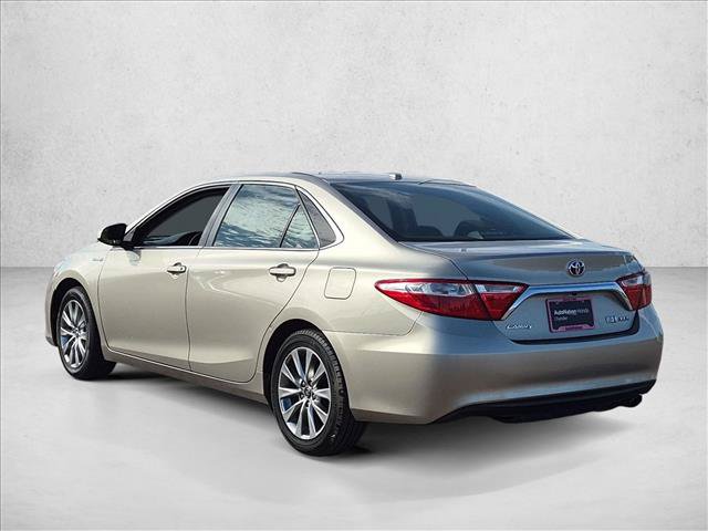 Used 2016 Toyota Camry XLE w/ Moonroof Package FWD image 8