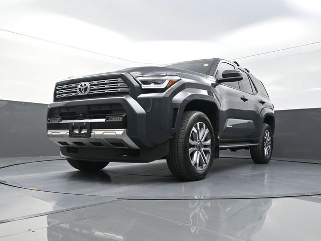 Used 2025 Toyota 4Runner Limited AWD/4WD image 32