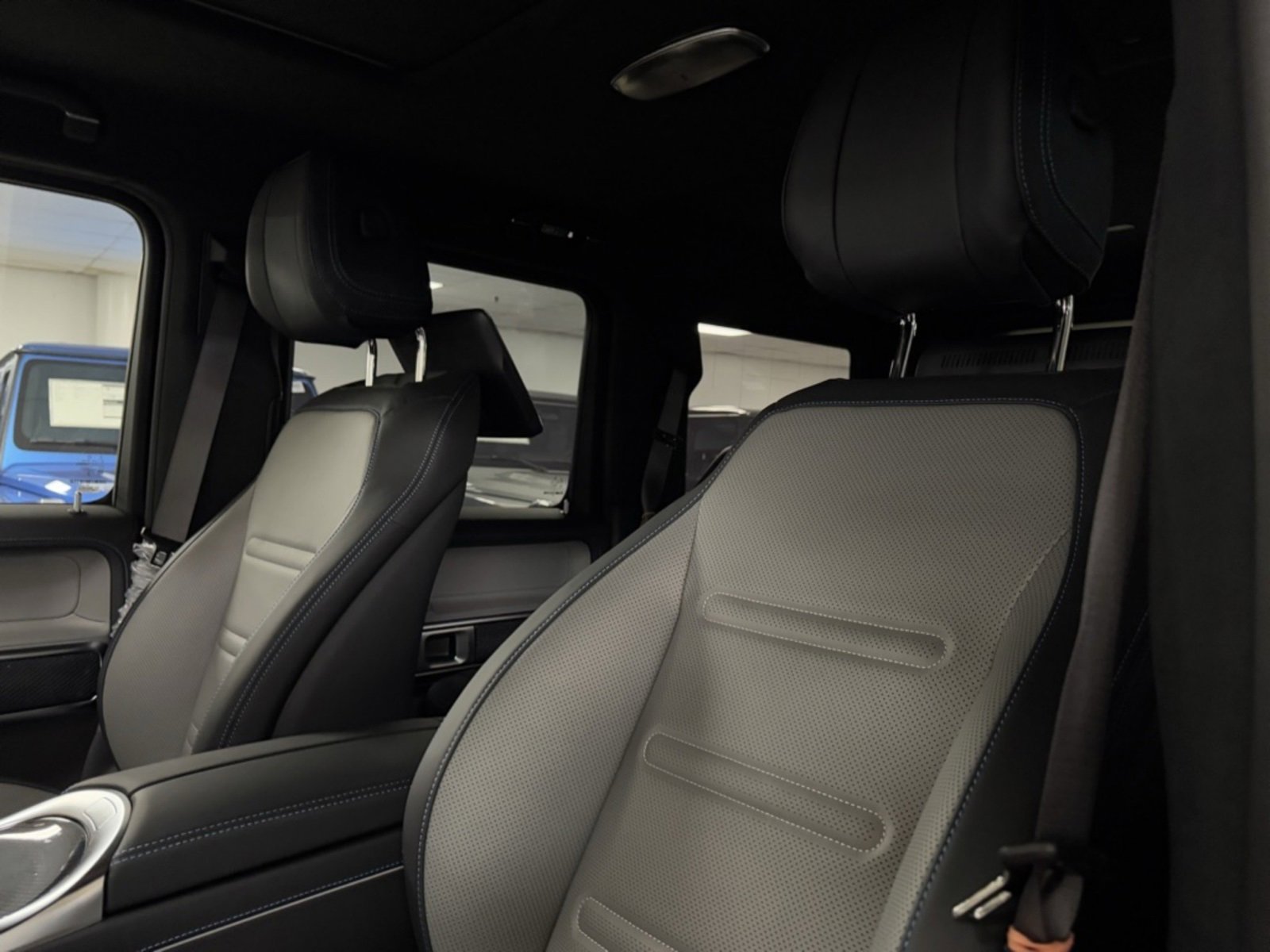 New 2025 Mercedes-Benz G 580 w/ EQ Technology image 7