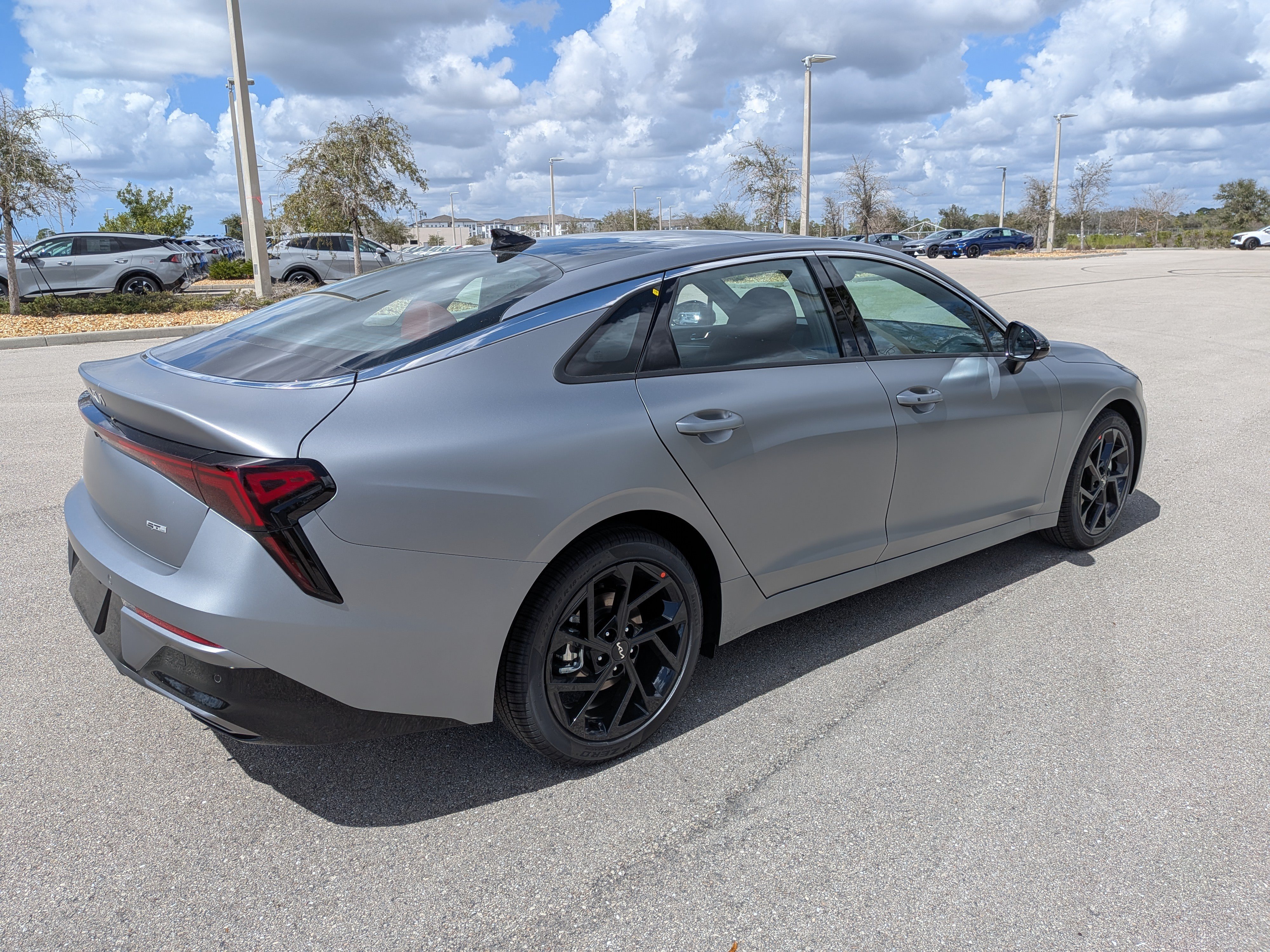 New 2026 Kia K5 GT-Line w/ GT-Line Premium Package FWD image 5